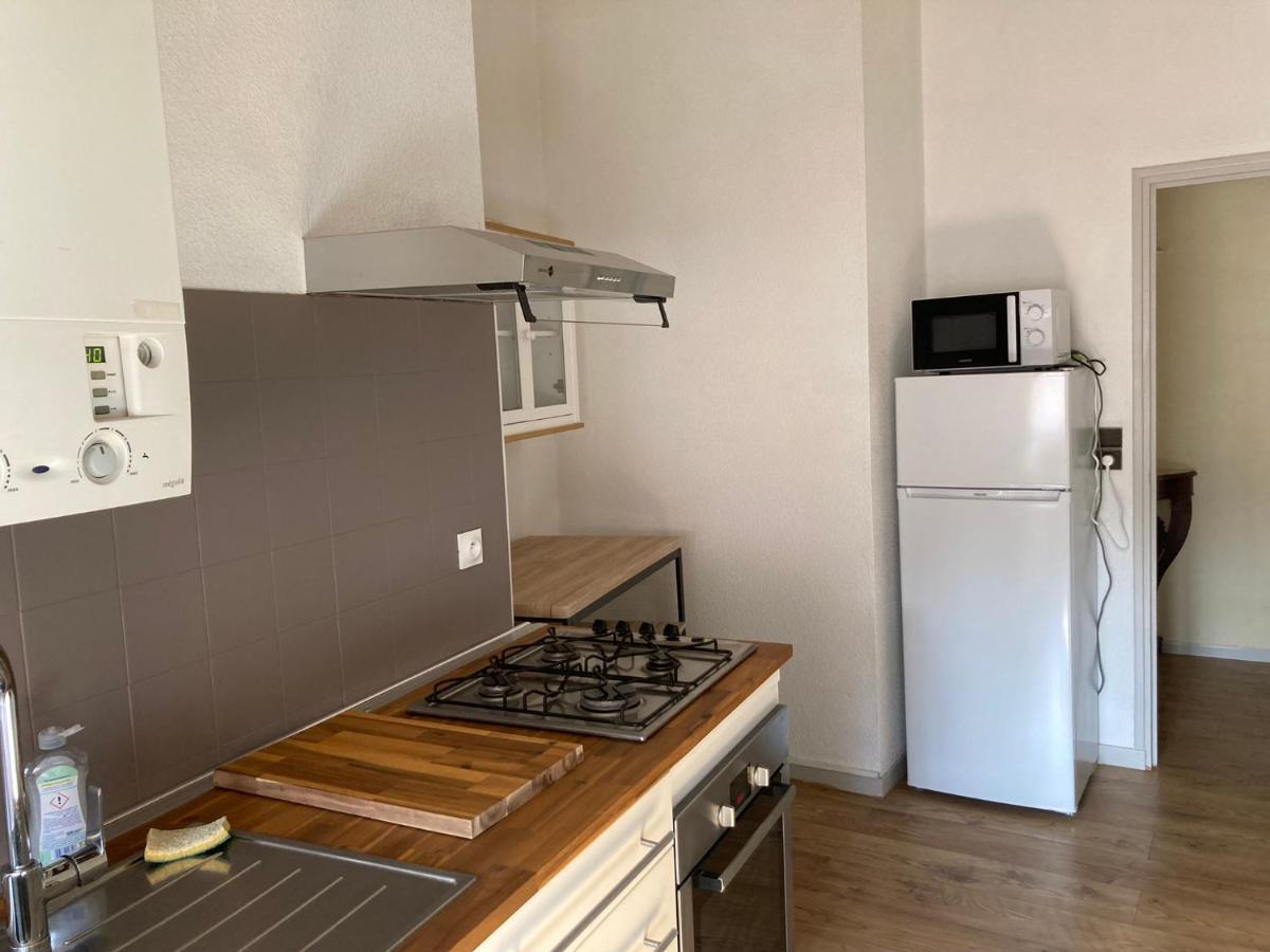 Toulouse Centre: T2 Bis Dans Immeuble Historique Apartment ภายนอก รูปภาพ