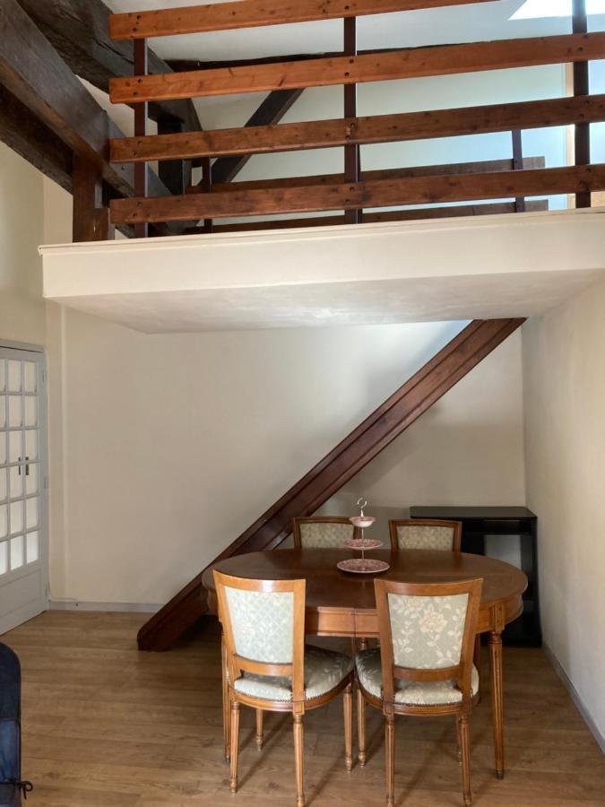 Toulouse Centre: T2 Bis Dans Immeuble Historique Apartment ภายนอก รูปภาพ