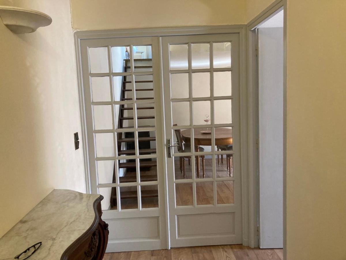 Toulouse Centre: T2 Bis Dans Immeuble Historique Apartment ภายนอก รูปภาพ
